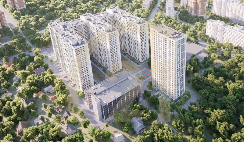 Городской квартал «Некрасовский»