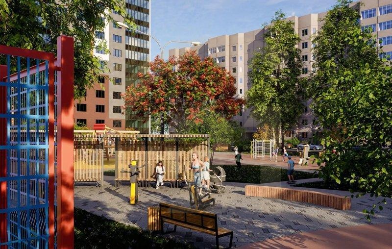 ЖК «‎Нью-Йорт»