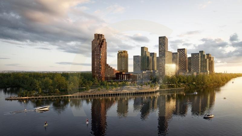 3-комн, 73.65 м², 6 этаж