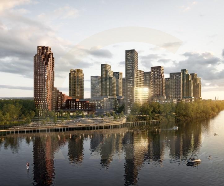 3-комн, 74.15 м², 4-5 этаж