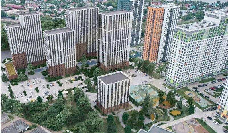 ЖК «Родина Парк»