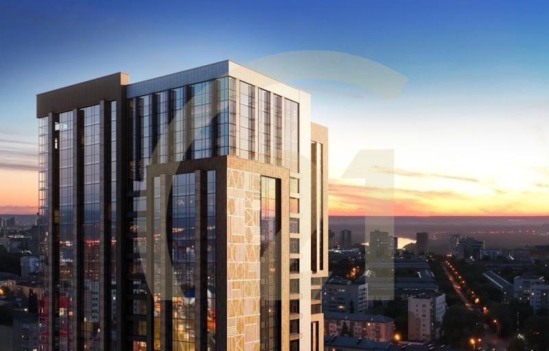 Студия, 23.08 м², 5-25 этаж