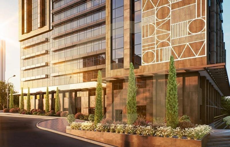 Комплекс апартаментов «Серп и молот»