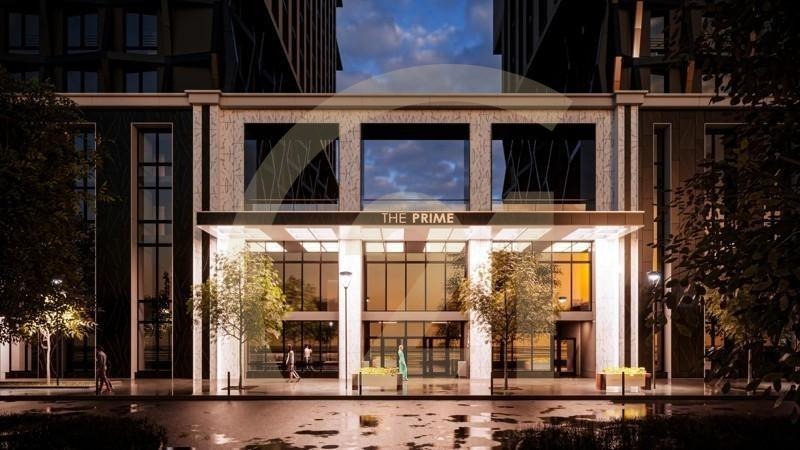 3-комн, 105.12 м², 8-25 этаж