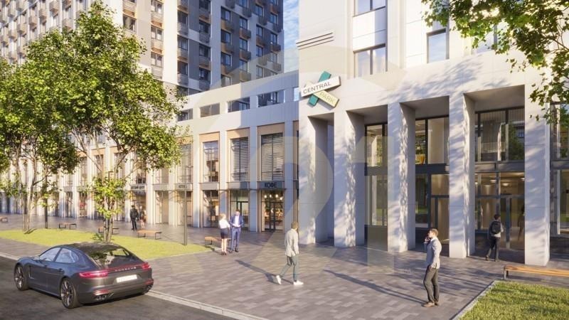 Комплекс апартаментов «CENTRAL PARK»