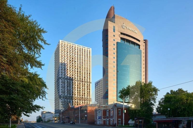 Комплекс апартаментов «CENTRAL PARK»