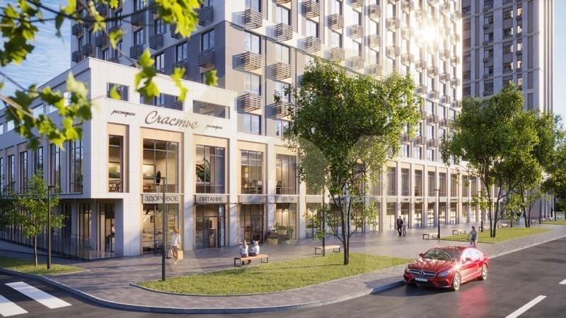 Комплекс апартаментов «CENTRAL PARK»