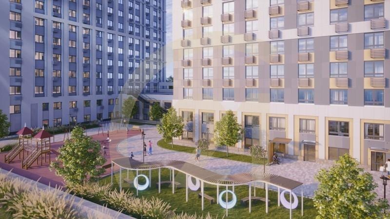 Комплекс апартаментов «CENTRAL PARK»