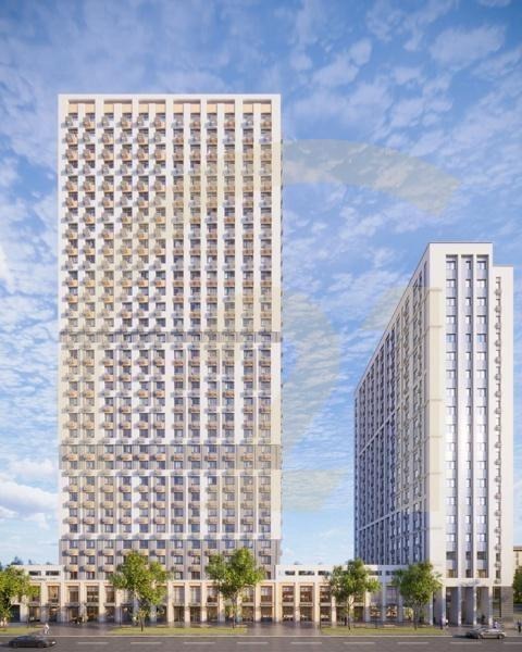 Комплекс апартаментов «CENTRAL PARK»