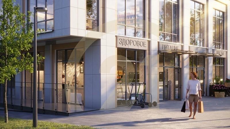 Комплекс апартаментов «CENTRAL PARK»