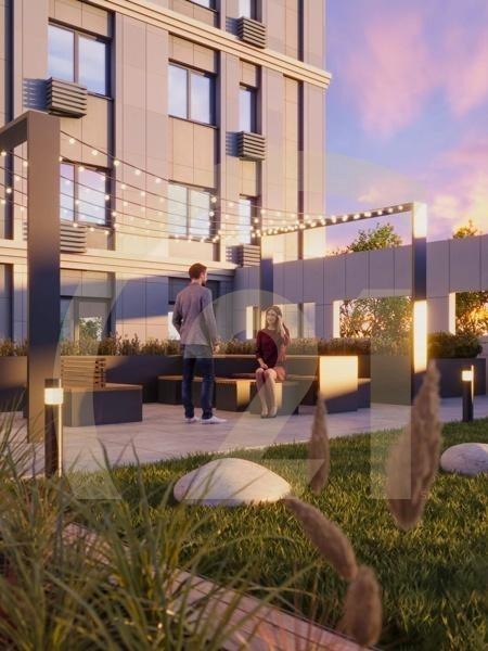 Комплекс апартаментов «CENTRAL PARK»