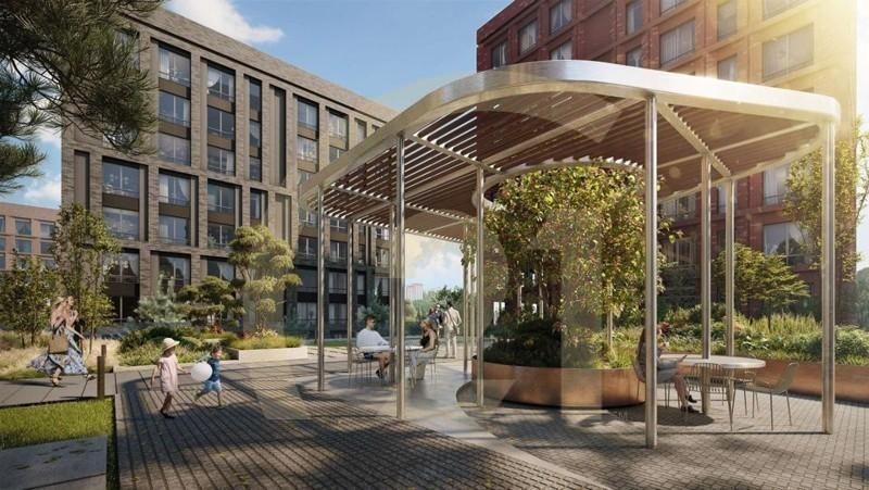 ЖК «Urman City» (Урман Сити)