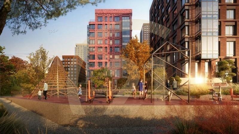 ЖК «Urman City» (Урман Сити)