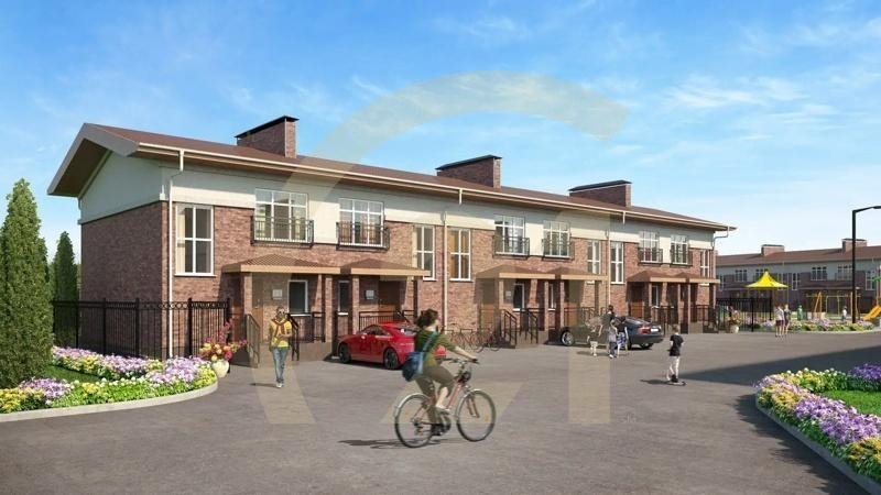 ЖК «8 Марта Village»