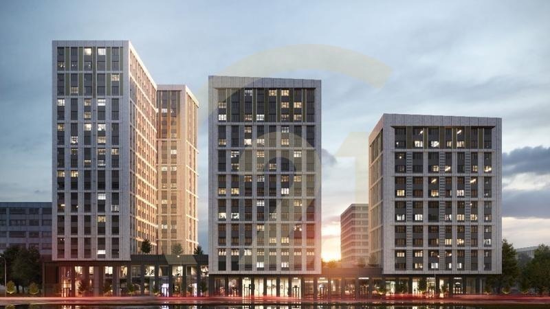 1-комн, 32.7 м², 18-22 этаж