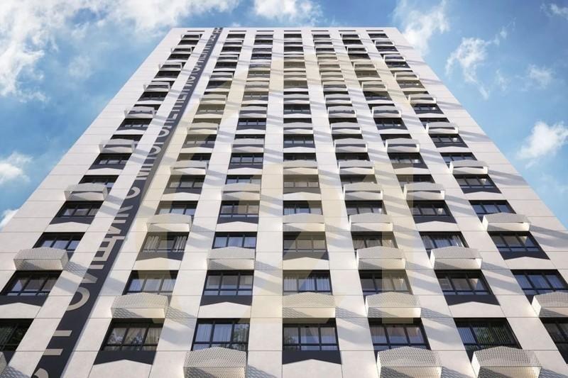 2-к. квартира, 64,8 м², 2/12 эт.