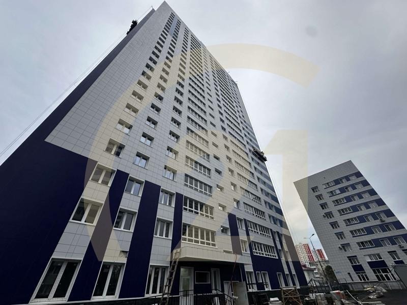 1-комн, 38.05 м², 19-25 этаж