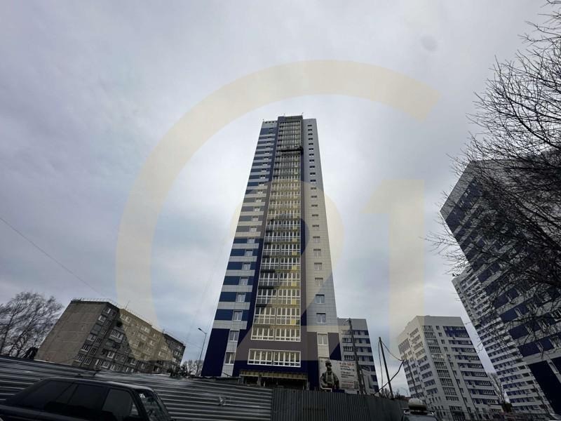 2-комн, 56.62 м², 24 этаж