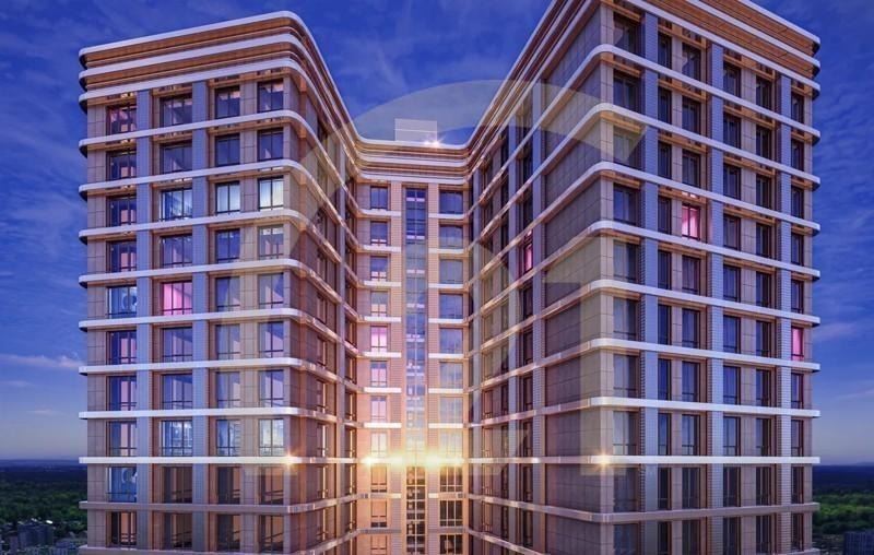 2-комн, 39.85 м², 18-20 этаж