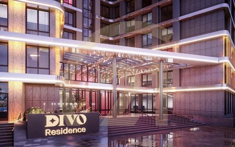 ЖК Divo Residence