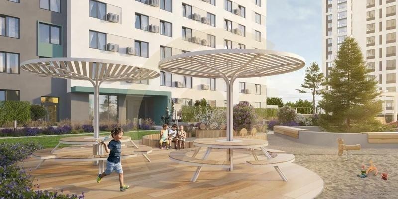 ЖК «Эдисон»‎‎