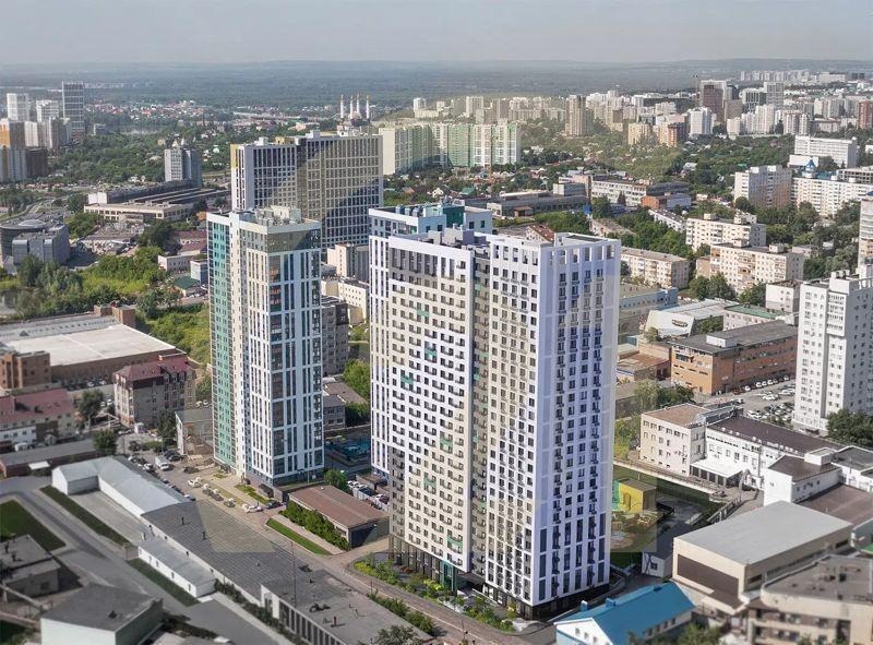 ЖК «Эдисон»‎‎