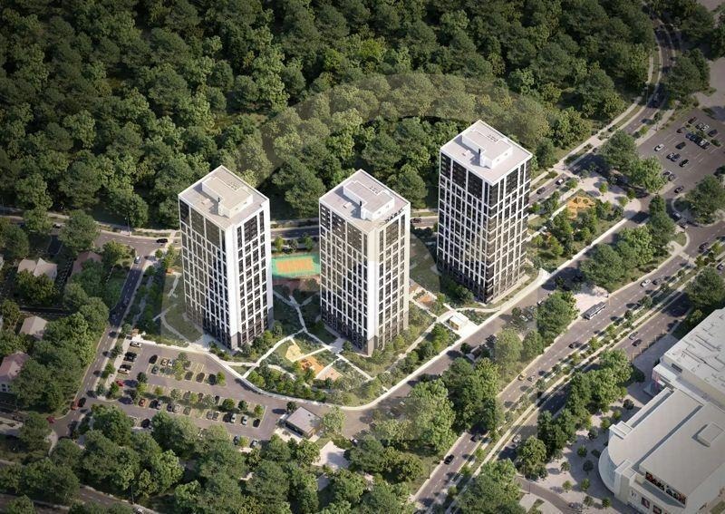 ЖК «Город Природы»