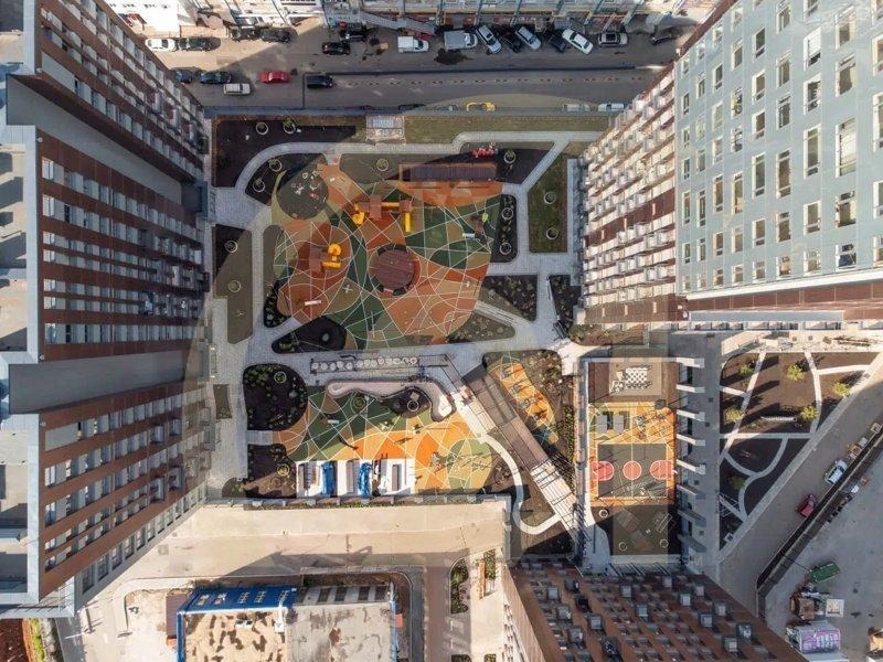 ЖК «Grand&Grand»