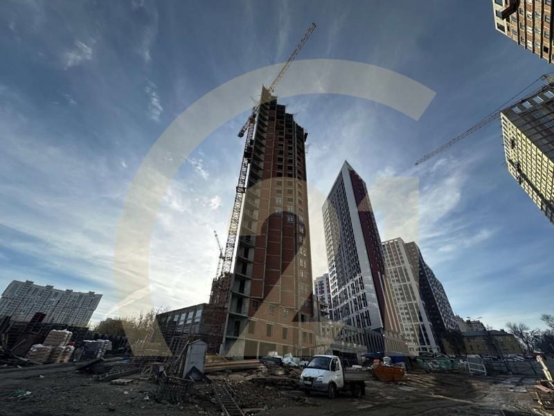 2-комн, 67.31 м², 2 этаж