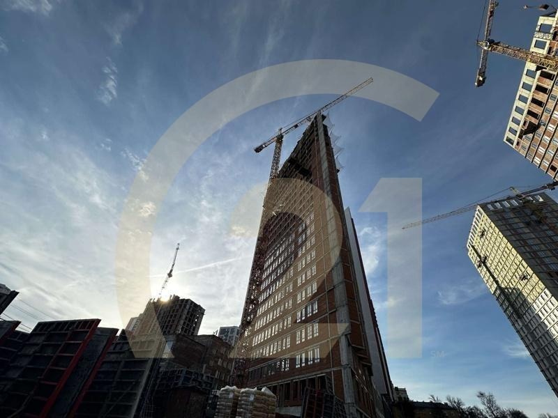 3-комн, 83.15 м², 11-25 этаж