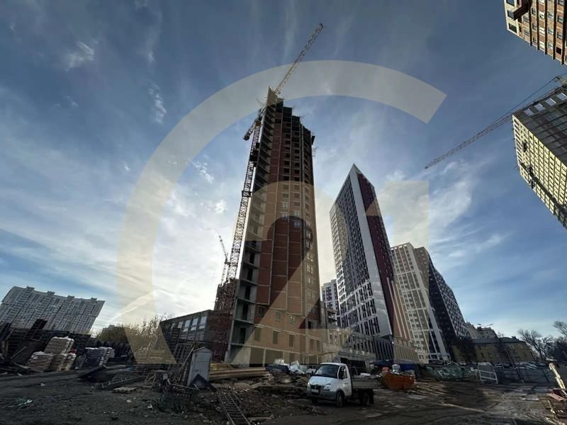 Комплекс высотных домов «Грани»