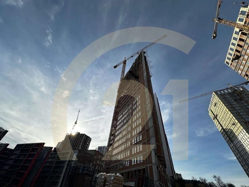 Комплекс высотных домов «Грани»