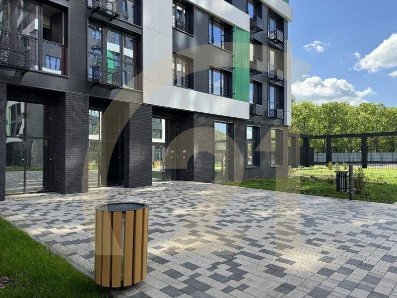 2-комн, 41.5 м², 7 этаж