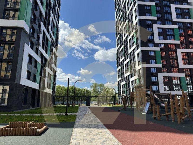 2-комн, 41.5 м², 7 этаж