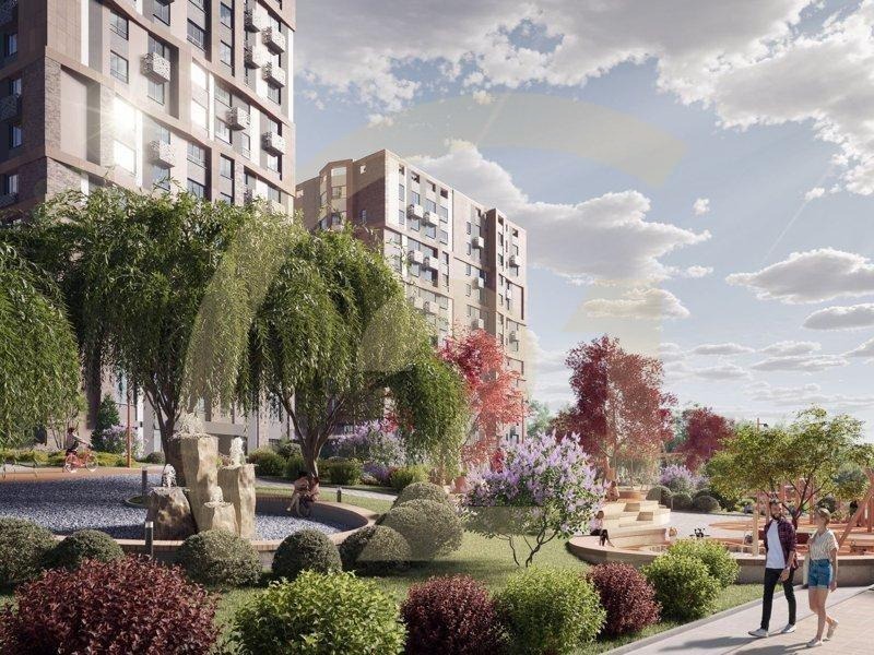 1-комн, 33.93 м², 2 этаж