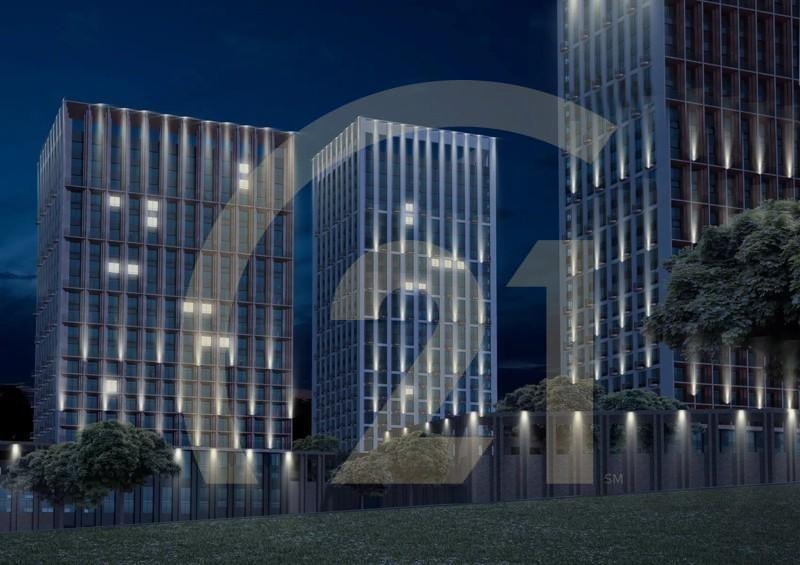 ЖК «Ленинские высотки»