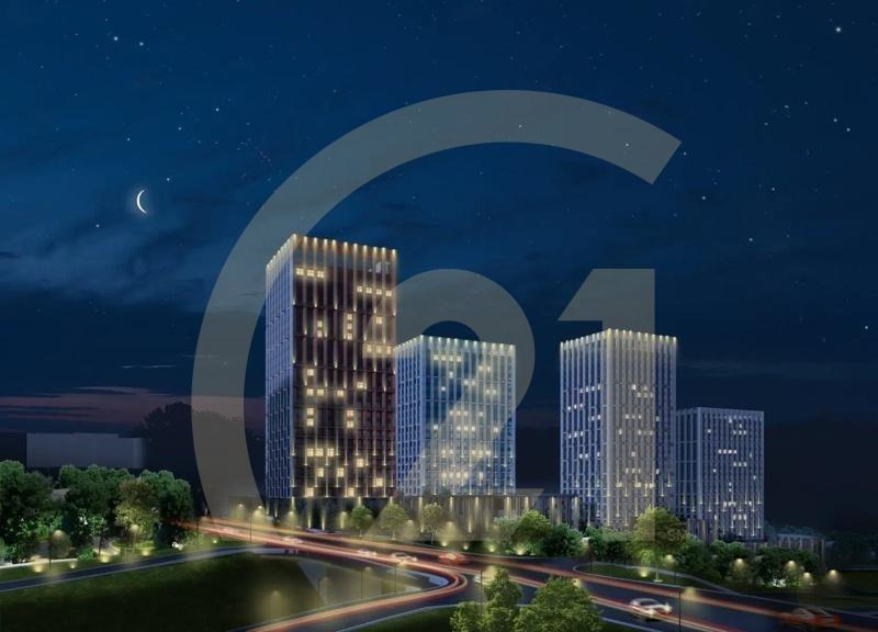 ЖК «Ленинские высотки»