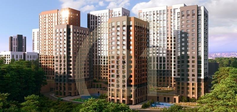 3-комн, 64.5 м², 5-7 этаж