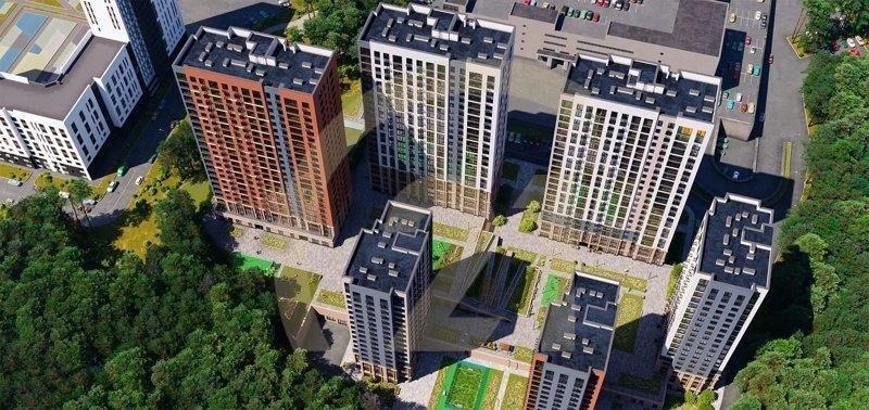 ЖК «Лесная симфония»