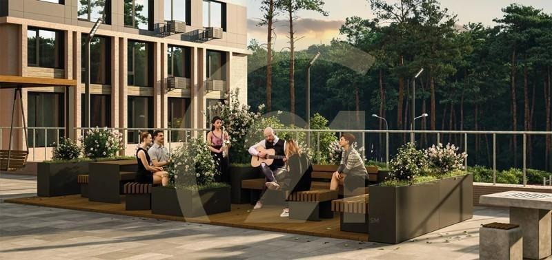 ЖК «Лесная симфония»