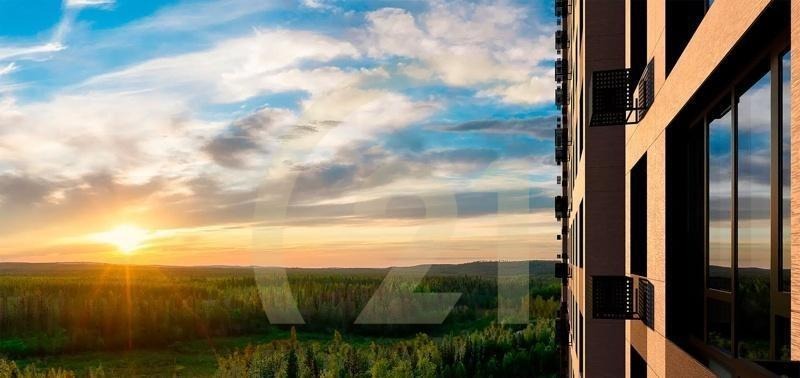 ЖК «Лесная симфония»