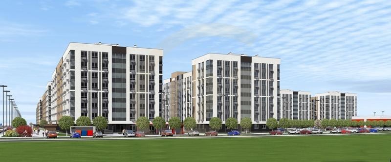 ЖК «Миловские просторы»