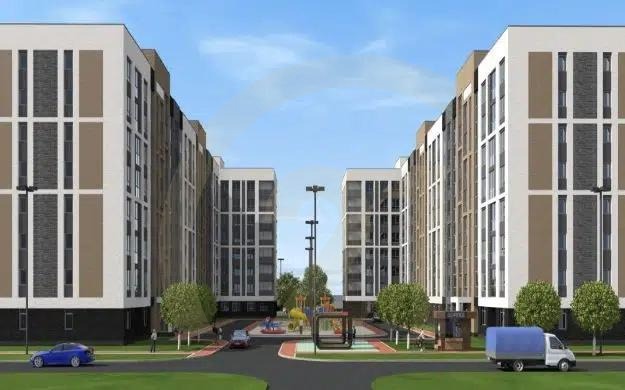 ЖК «Миловские просторы»