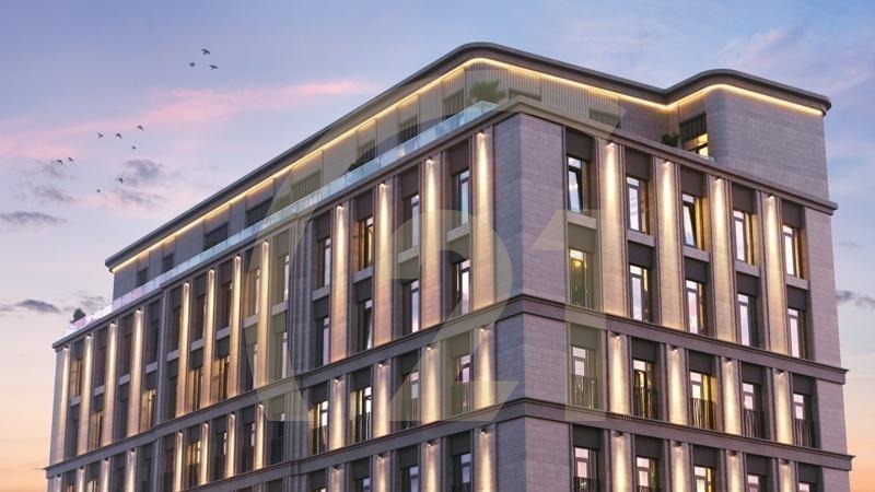 3-комн, 74.97 м², 6 этаж