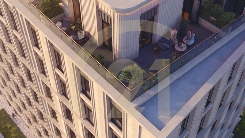 Клубный дом «NEW BRIDGE»