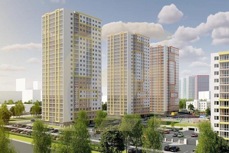 Микрорайон «NOVALAND»