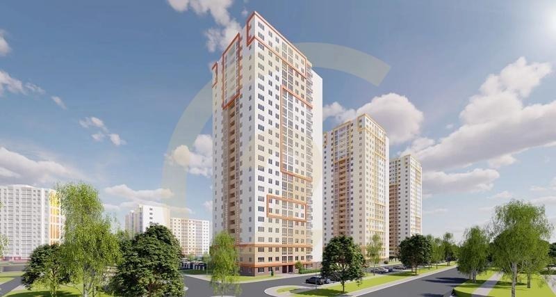 Микрорайон «NOVALAND»