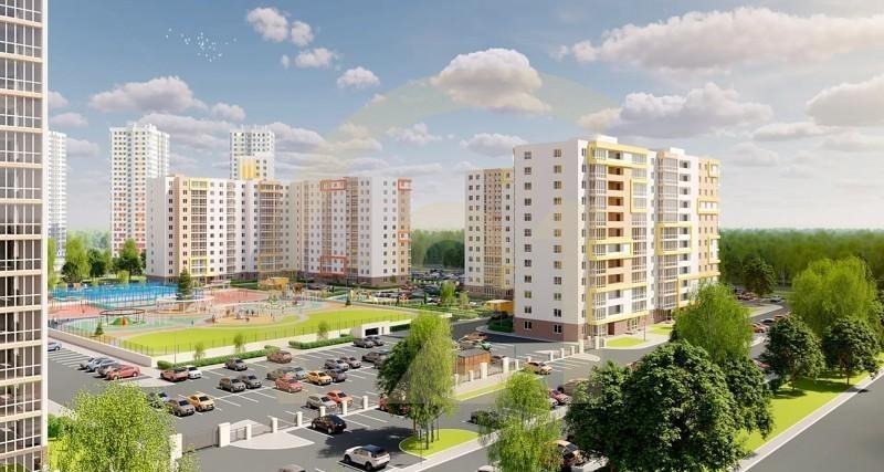 Микрорайон «NOVALAND»