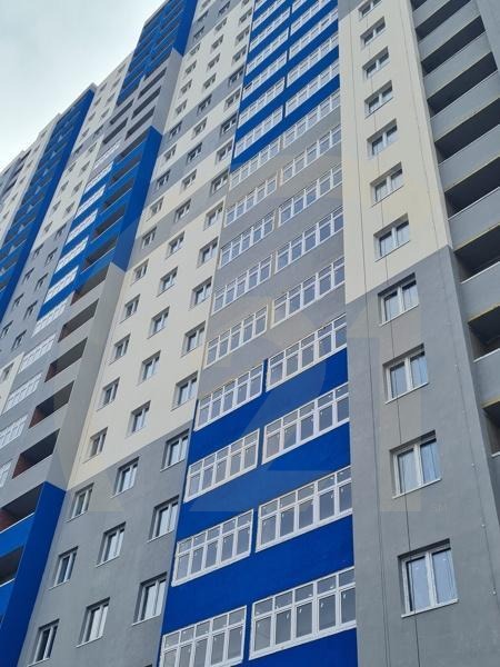 Студия, 21.73 м², 2-25 этаж