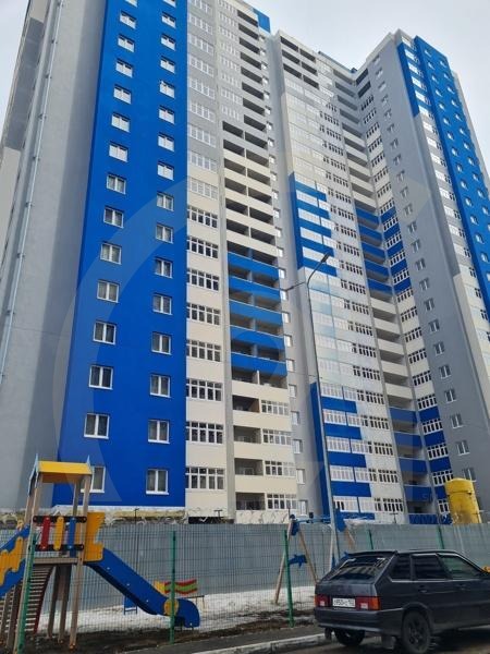 Студия, 21.97 м², 1 этаж